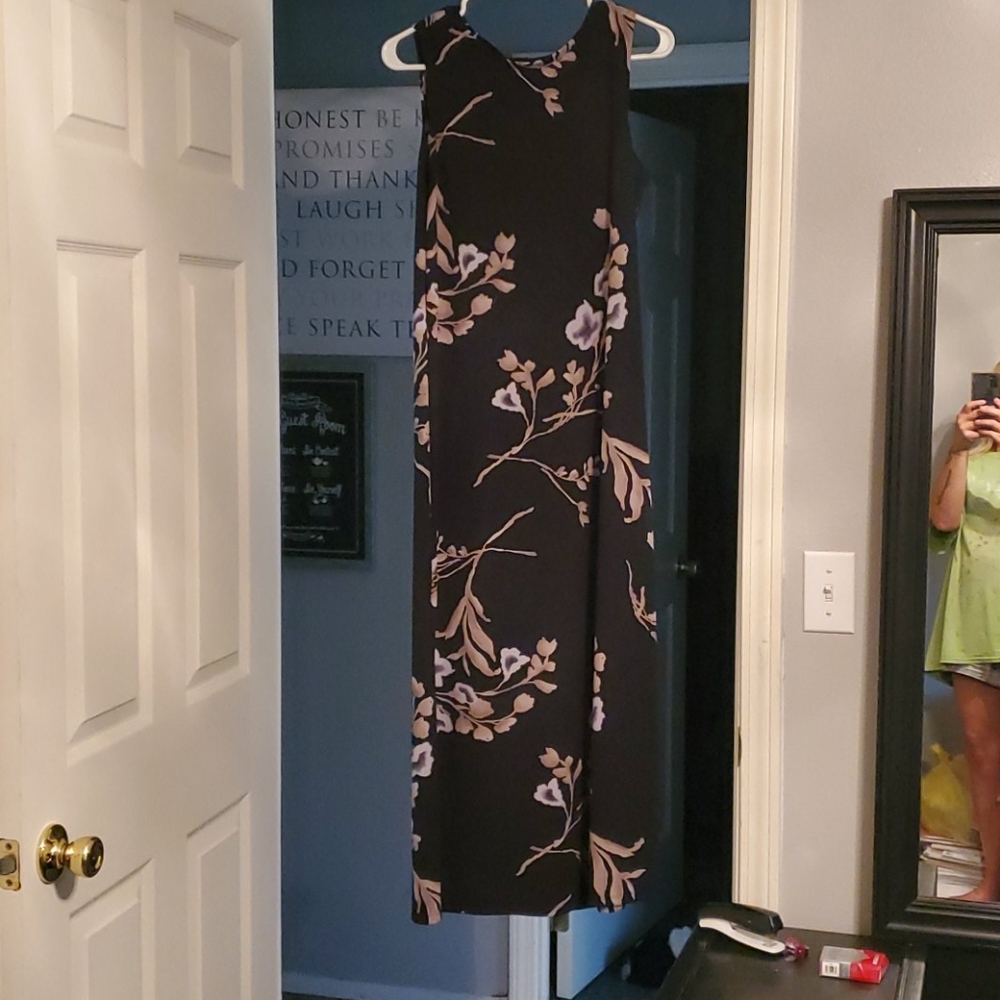 Long dress